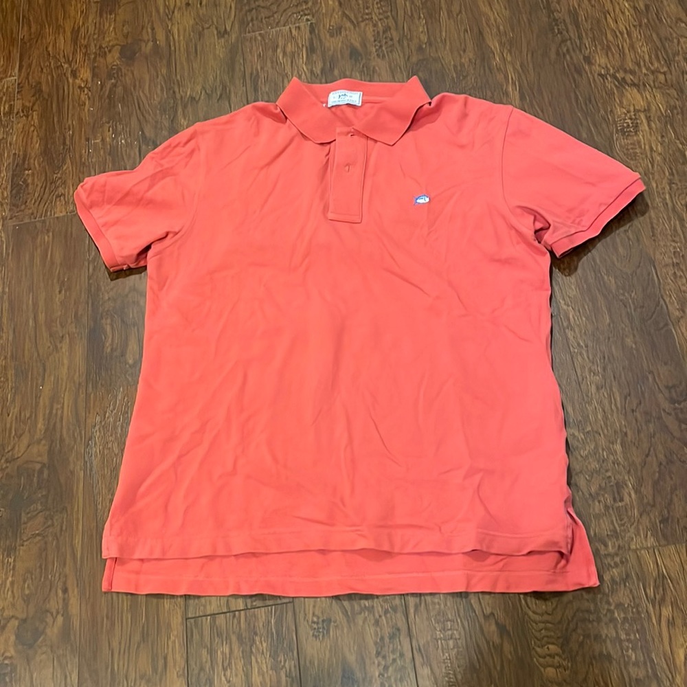 Southern Tide mens polo shirt
